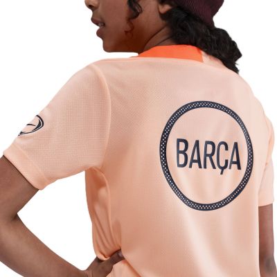 2. Koszulka Nike Junior FC Barcelona Strike 3rd HM4443-808