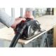 4. Skil 5820 AA 18,4 cm Czarny, Czerwony 1250 W