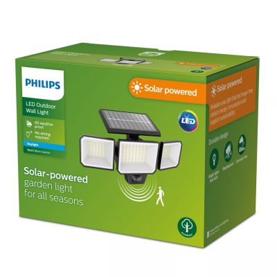 2. Philips Lampa oświetlenia bezpieczeństwa 8,7 W