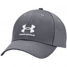 Czapka z daszkiem Under Armour Branded Lockup Adj M 1381645 012