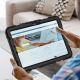 4. Etui Tech-Protect Solid360 na Samsung Galaxy Tab S9 FE 10.9" X510 / X516B - czarne