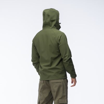 13. Męski Softshell MAGNUM HIDDEN