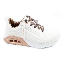 Skechers buty sportowe dziecięce Uno Lite 2.0 białe młodzieżowe