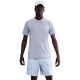 Koszulka męska Nike Nsw Club Tee lawendowa AR4997 057