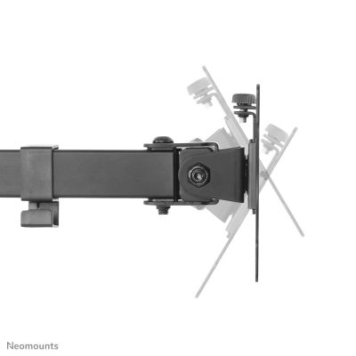 10. Neomounts FPMA-D550BLACK akcesorium do montażu monitorów