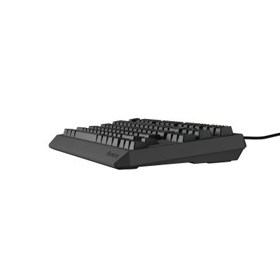 17. Klawiatura GENESIS Thor 230 TKL Gaming USB + RF Wireless + Bluetooth QWERTY Czarny