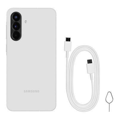6. Samsung Galaxy A56 (A566) 5G DS. 8/128GB Lightgrey