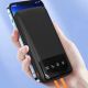 5. Dudao K6Pro uniwersalny powerbank 10000mAh z kablem USB, USB Typ C, Lightning biały (K6Pro-white)