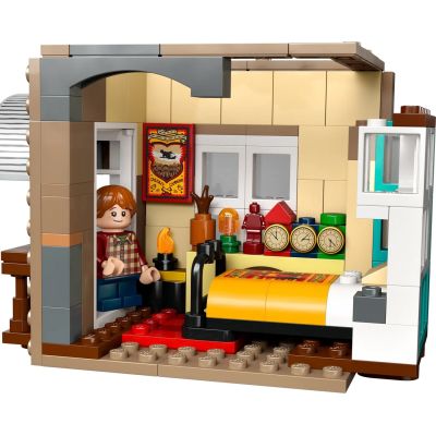 29. LEGO Harry Potter 76437 - Nora - Edycja Kolekcjonerska