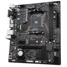 GIGABYTE A520M S2H płyta główna AMD A520 Socket AM4 micro ATX