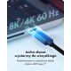 5. ICY BOX IB-AD1030-C USB 3.2 Gen 2 (3.1 Gen 2) Type-C 10000 Mbit/s Czarny