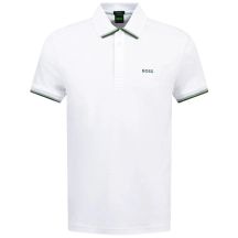 Polo BOSS Paddy Lux BIANCO (50538185-100)