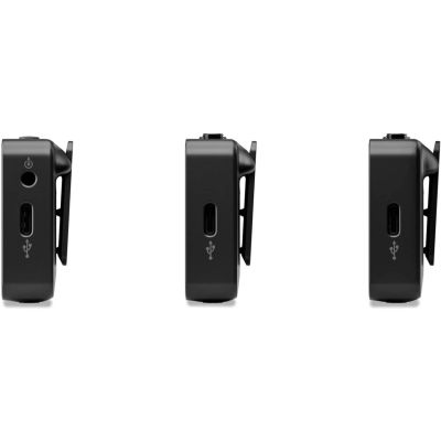 5. RODE Wireless GO III - System mikrofonów bezprzewodowych