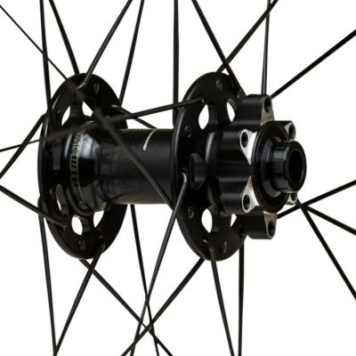 2. WTB Koło CZR i23x700 przód 100x12 24 6 śrub