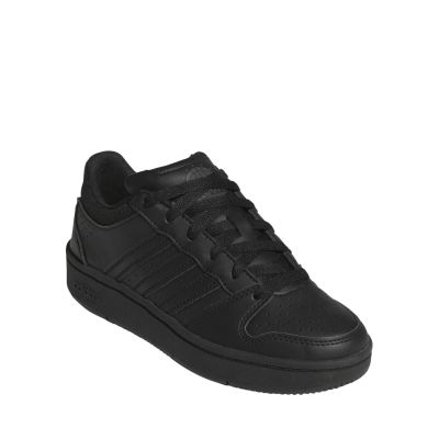 2. Buty dla dzieci adidas Hoops Classic czarne KH8914