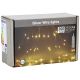 4. LAMPKI CHOINKOWE KASKADA ŚWIETLNA WATERFALL ZEW 200 LED CIEPŁY BIAŁY
