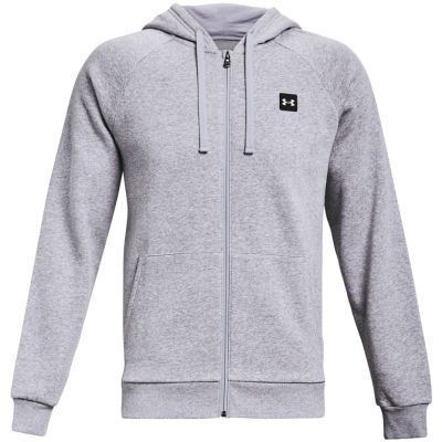 13. Bluza Under Armour Rival Fleece FZ Hoodie M 1357111 011