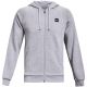 13. Bluza Under Armour Rival Fleece FZ Hoodie M 1357111 011