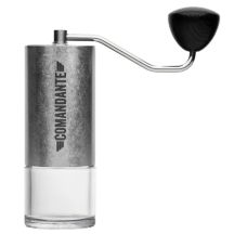 Młynek do kawy Comandante C40 MK4 Lab Series Tigershark Stone Washed