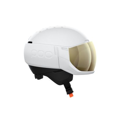 7. Kask narciarski POC LEVATOR MIPS biały