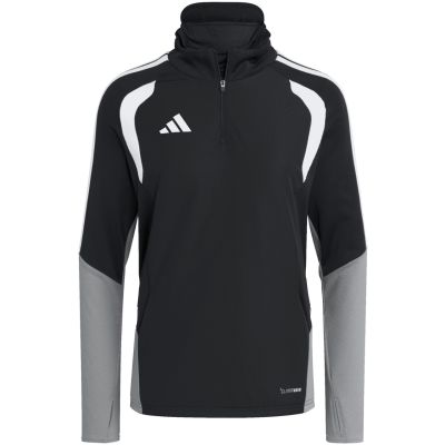2. Bluza męska adidas Tiro 26 Competition Winterized czarna KA0605