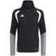 2. Bluza męska adidas Tiro 26 Competition Winterized czarna KA0605