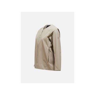 2. Kurtka PEAK PERFORMANCE W Quest Jacket beżowy
