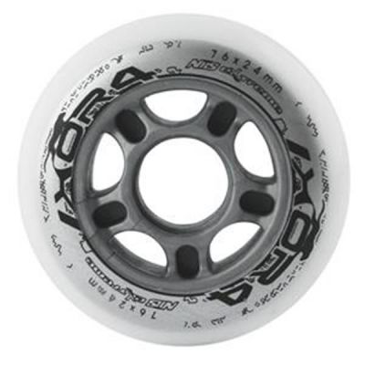 23. PU 76x24 82A BIAŁE KÓŁKA (4 szt.) NILS EXTREME