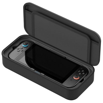 2. Venom VS4964 pokrowiec na przenośne konsole do gry Nintendo Czarny