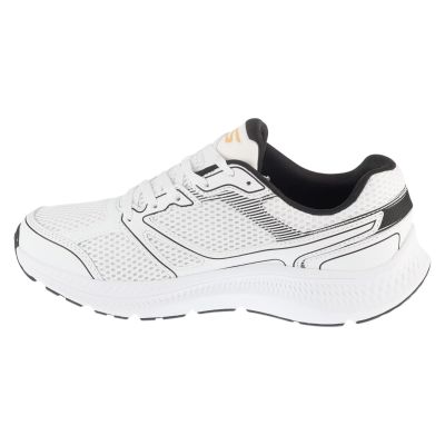 2. Skechers Go Run Consistent 2.0 - Mapleton 220861-WBK Białe 41