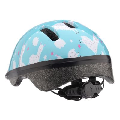 9. Kask rowerowy Meteor KS06 S 48-52 cm Alpacas 17433