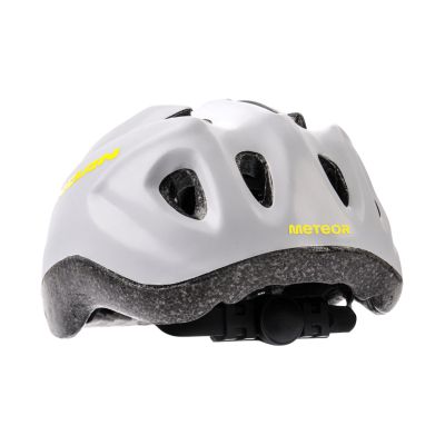 3. Kask rowerowy Meteor HB6-5 M 52-56 cm Randan szary 24583