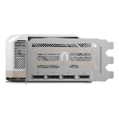 9. Karta graficzna ZOTAC GAMING GeForce RTX 5080 SOLID OC 16GB White