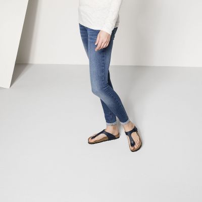 7. Japonki Birkenstock Gizeh M 143621