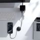 7. Kabel zwijany Baseus Free2Pull 60W USB-C - USB-C 1m - biały