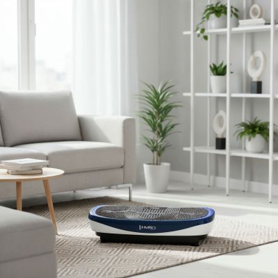 3. SVP13 PLATFORMA WIBRACYJNA Z NAKŁADKĄ 3D 2 SILNIKI HMS