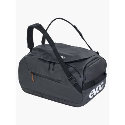 Torba podróżna EVOC Duffle Bag 40 l carbon grey - black