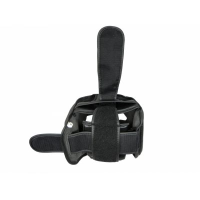 6. Kask bokserski skórzany sparingowy KSS-MFE-PL 02MFE01-M