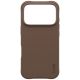 3. Etui CARE by PanzerGlass Fashionable Samba MagSafe na iPhone 17 Pro - brązowe