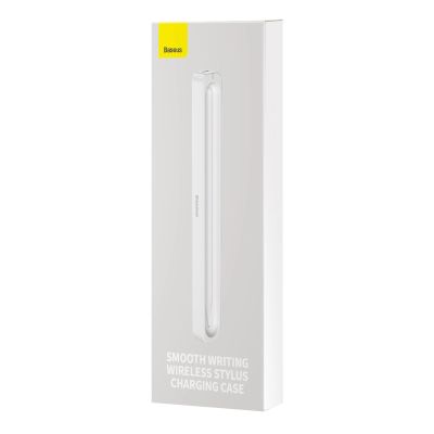 4. Ładowarka bezprzewodowa do Apple Pencil 2 / rysik Baseus - biała