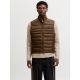 Jack&Jones męska kamizelka bezrękawnik JJEKINGSLEY LIGHT BODYWARMER COLLAR NOOS 12298870 COCCA