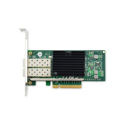 3. Digitus Dwuportowa karta sieciowa 10G SFP PCIe
