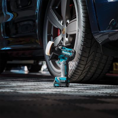 5. Makita PV301DZ przenośna szlifierka 9500 RPM Czarny, Zielony