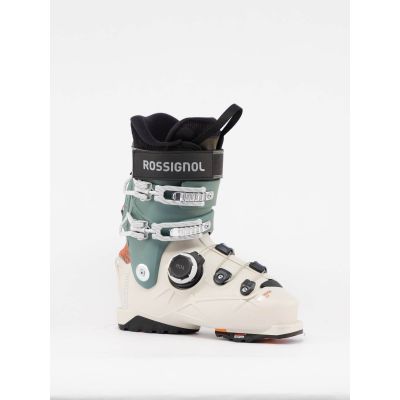 Buty narciarskie Rossignol Alltrack Rental W BOA GW -Beig