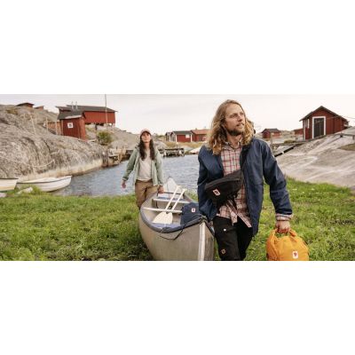 3. Saszetka Fjallraven Ulvo Hip Pack Large - black