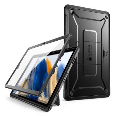 Etui Supcase Unicorn Beetle Pro na Samsung Galaxy Tab A9+ 11.0 X210 / X215 / X216 - czarne