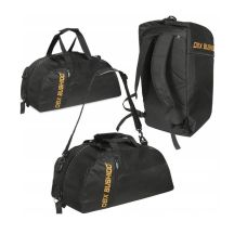 Torba treningowa 3 w 1 - Plecak + Torba - PREMIUM DBX-SB-20
