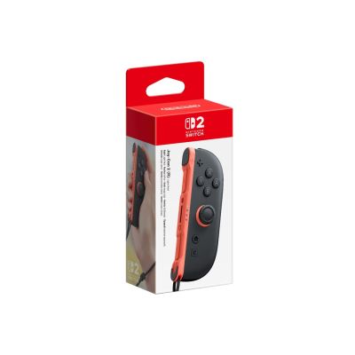 5. Joy-Con 2 (R) joystick, Switch 2, przyciski analogowe / cyfrowe, bezprzewodowy, niebieski