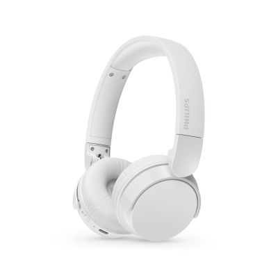 2. Philips 4000 series TAH4209WT/00 słuchawki/zestaw słuchawkowy Bezprzewodowy Opaska na głowę Połączenia/muzyka Bluetooth Biały