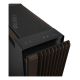 32. ASUS ProArt PA602 Wood Edition Modern Black - Metal Panel Midi Tower Czarny, Drewno